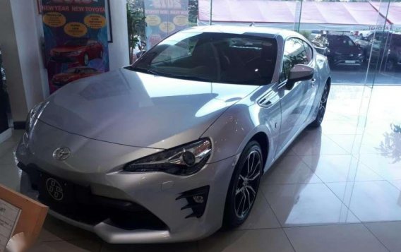 Toyota 86 Manual 2019 Brand new FOR SALE-1