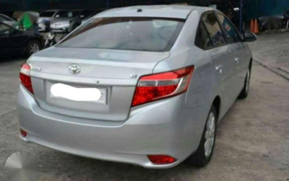 2016 Toyota Vios E MT for sale-3