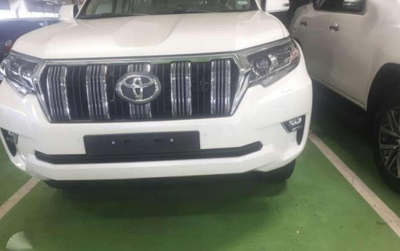 Toyota Land Cruiser 2019 brand new