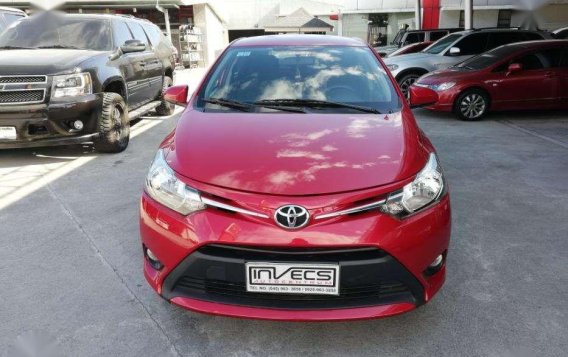 2014 Toyota Vios for sale-1