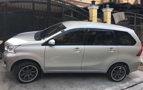 2017 Toyota Avanza AT for sale-5
