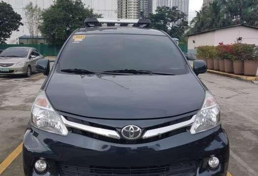 Toyota Avanza 2015 AT Top of the line