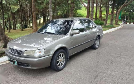 TOYOTA COROLLA 1.6GLi Lovelife AT 1999