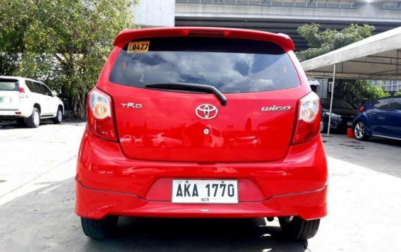 2015 Toyota Wigo for sale-3