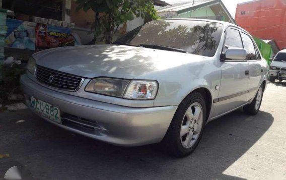 Toyota Corolla 1999 for sale