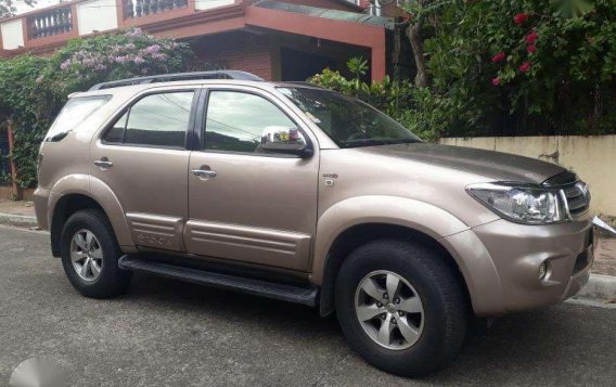 For Sale Toyota Fortuner 2007 -3