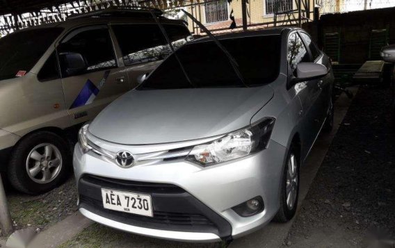 2014 Toyota Vios for sale