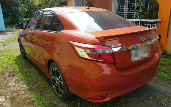 2015 Toyota Vios for sale-2