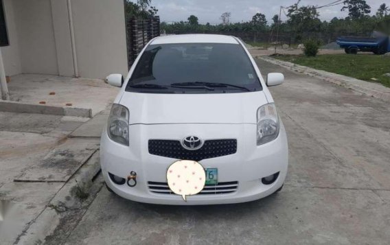 FOR SALE Toyota Yaris 2008 Manual transmission