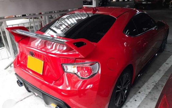 Toyota GT 86 2015 for sale-4