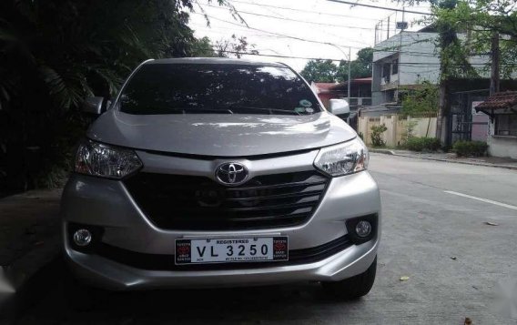 2017 Toyota Avanza AT for sale-6