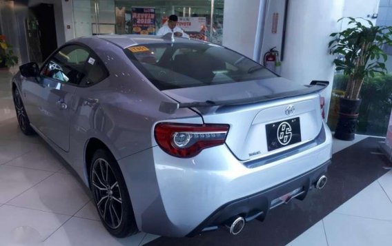 Toyota 86 Manual 2019 Brand new FOR SALE-3