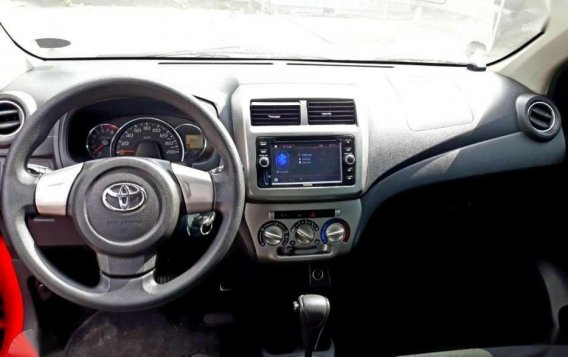 2015 Toyota Wigo for sale-7