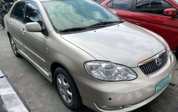 Corolla ALTIS Toyota 2007 1.6G for sale