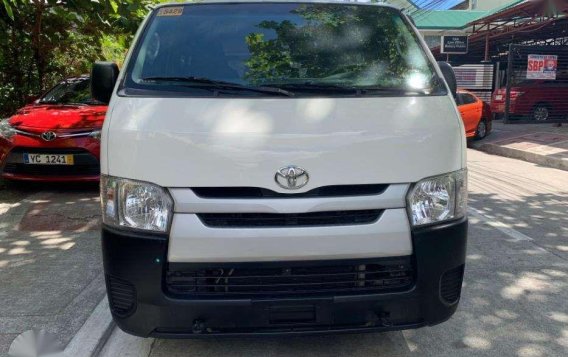 2018 Toyota Hiace for sale