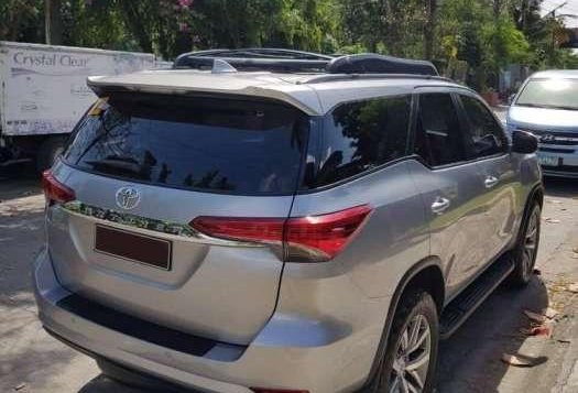 2016 Toyota Fortuner G for sale-1