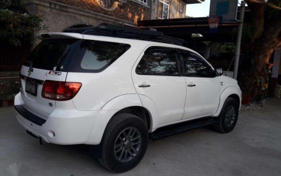 2008 Toyota Fortuner Automatic/Diesel FOR SALE-3