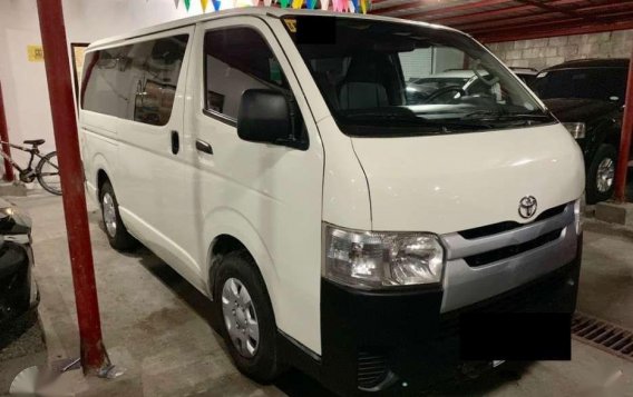 Toyota Hiace Commuter 2016 for sale