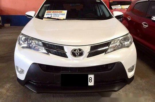 Toyota RAV4 2014 for sale-2