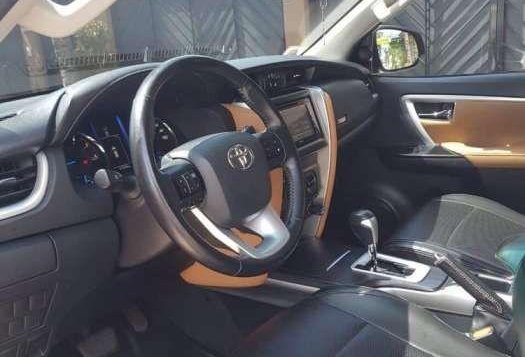 2016 Toyota Fortuner G for sale-5