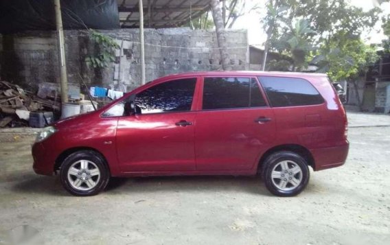 Like New Toyota Innova for sale-1