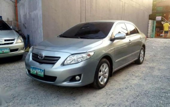 2010 Toyota Altis G for sale