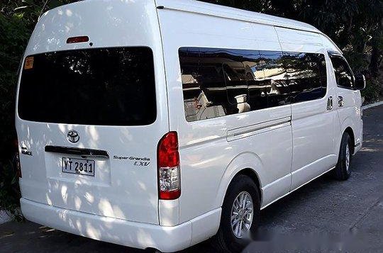 Toyota Hiace 2016 for sale-3