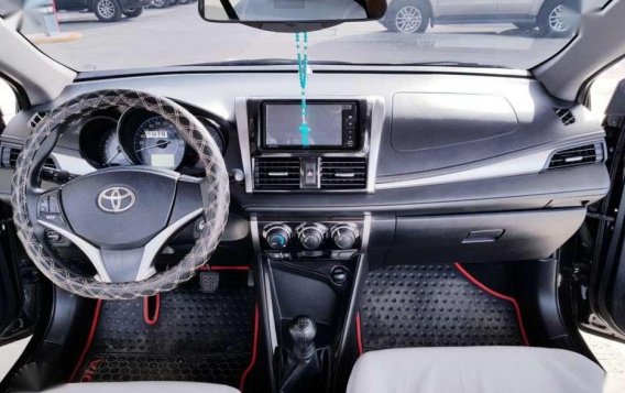 Toyota Vios E Manual 2016 --- 500K Negotiable-11
