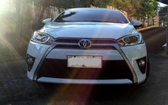 Toyota Yaris 1.5 G 2015 for sale-2