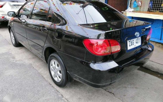 2005 Toyota Corolla Altis for sale-2