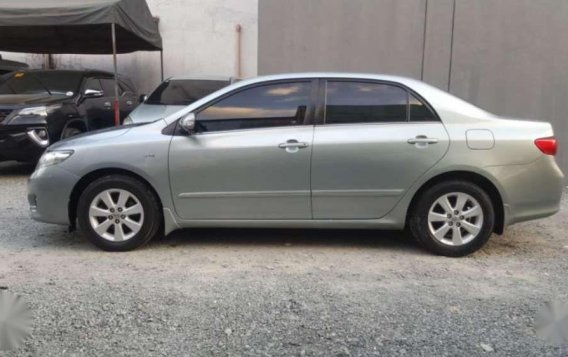 2010 Toyota Altis G for sale-4