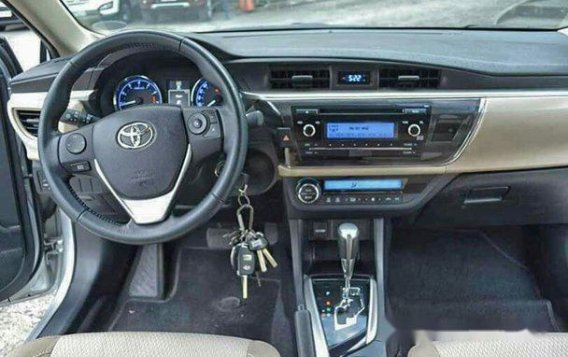 Toyota Corolla Altis 2017 for sale-2