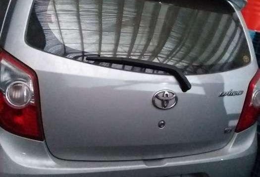 2014 Toyota Wigo for sale-1