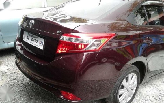 2018 Toyota Vios E AT 7k Mileage FOR SALE-2