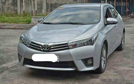 Toyota Corolla Altis 2017 for sale