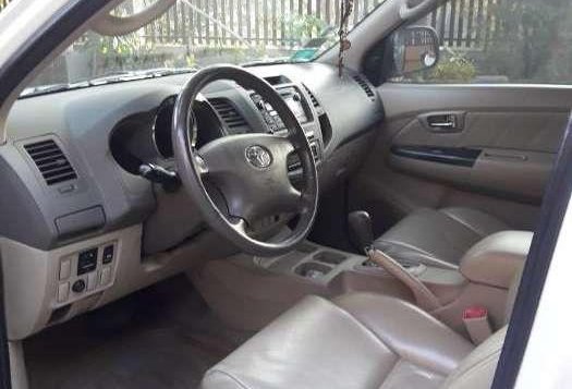 2008 Toyota Fortuner Automatic/Diesel FOR SALE-2