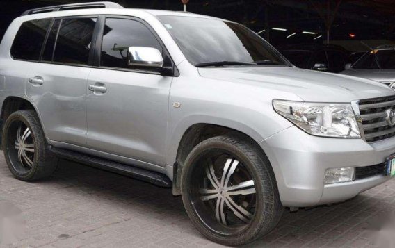 2011 Toyota Land Cruiser for sale-6