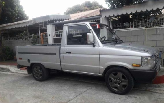 Like New Toyota Tamaraw for sale-1