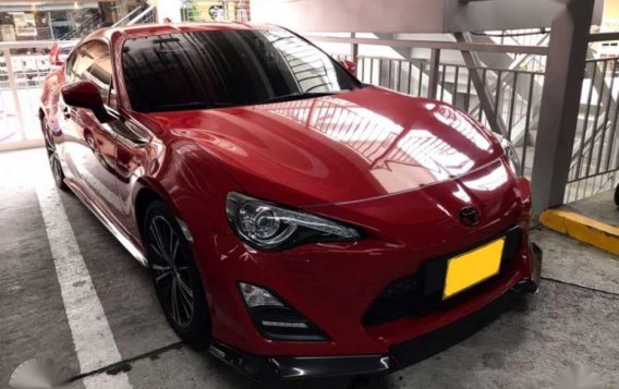 Toyota GT 86 2015 for sale-5