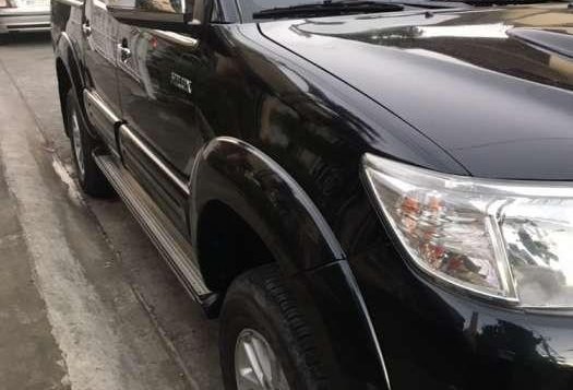 Toyota Hilux 4x2 G AT 2015 FOR SALE-1