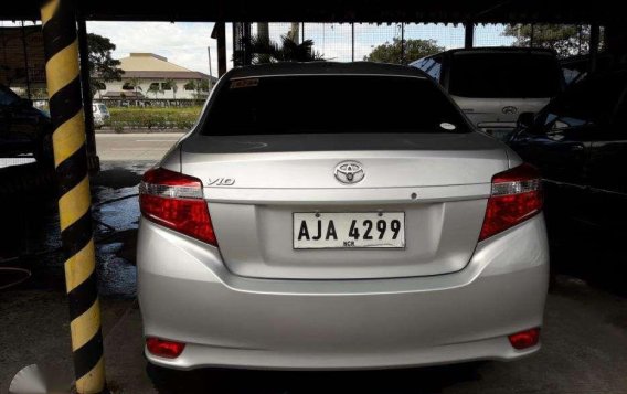 2015 Toyota Vios for sale-1