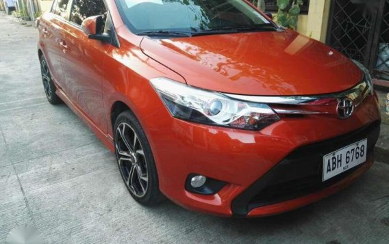 2015 Toyota Vios for sale-8