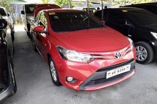 Toyota Vios 2017 for sale