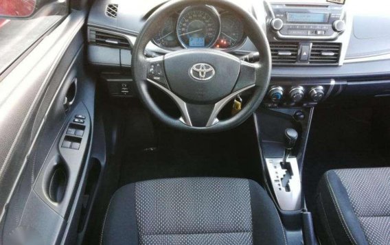 2014 Toyota Vios for sale-8