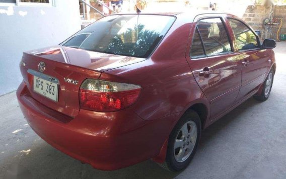 2004 Toyota Vios 1.5G Mt for sale-2