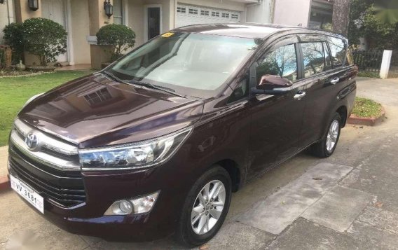 2017 Toyota Innova for sale-1