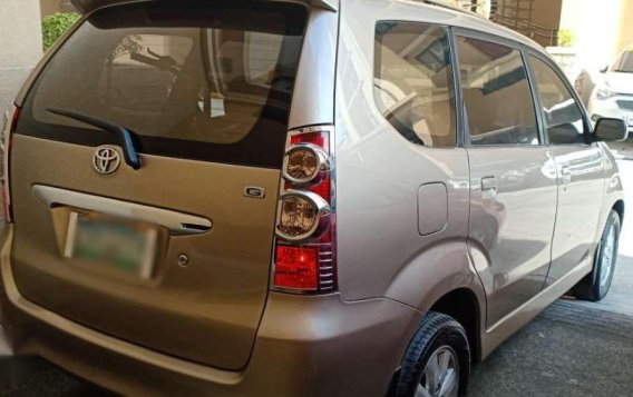 Toyota Avanza 2007 for sale