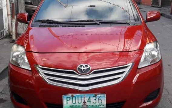 2011 Toyota Vios for sale-9