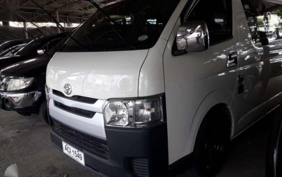 2017 Toyota Hiace for sale