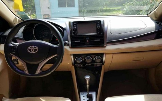 2015 Toyota Vios for sale-3